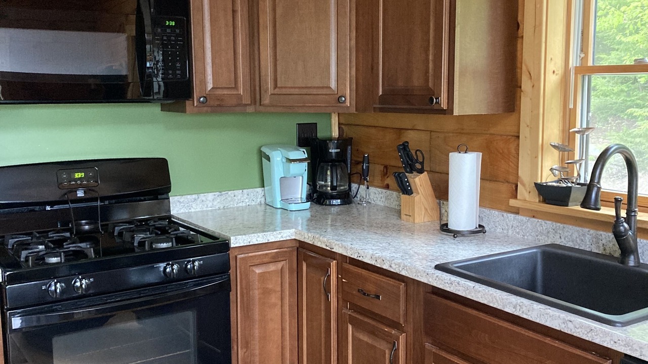 Photo of Kitchen in Schroon Lake