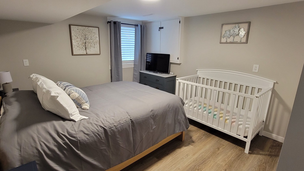 Photo of Bedroom in Motley