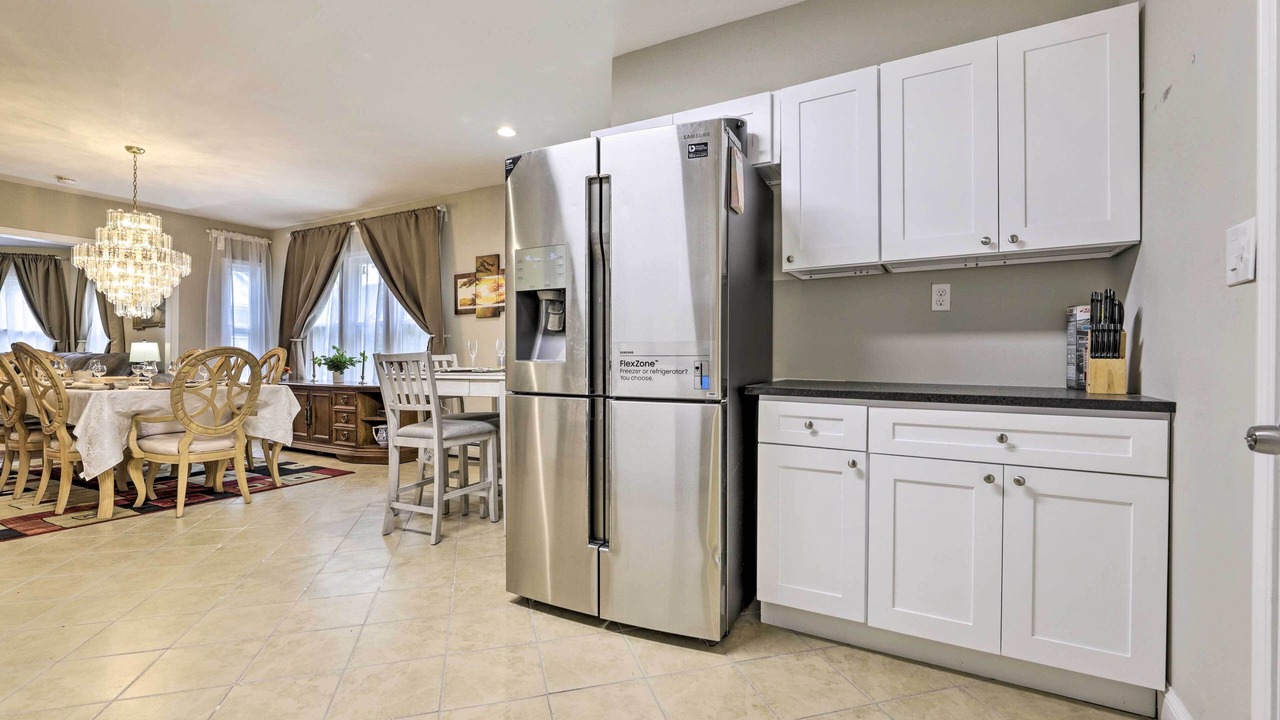 Photo of Kitchen in Memorial Square