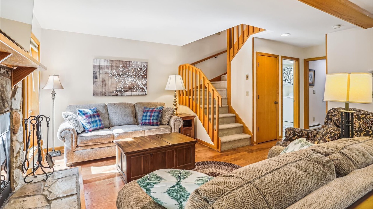 Photo of Livingroom in Canaan Valley