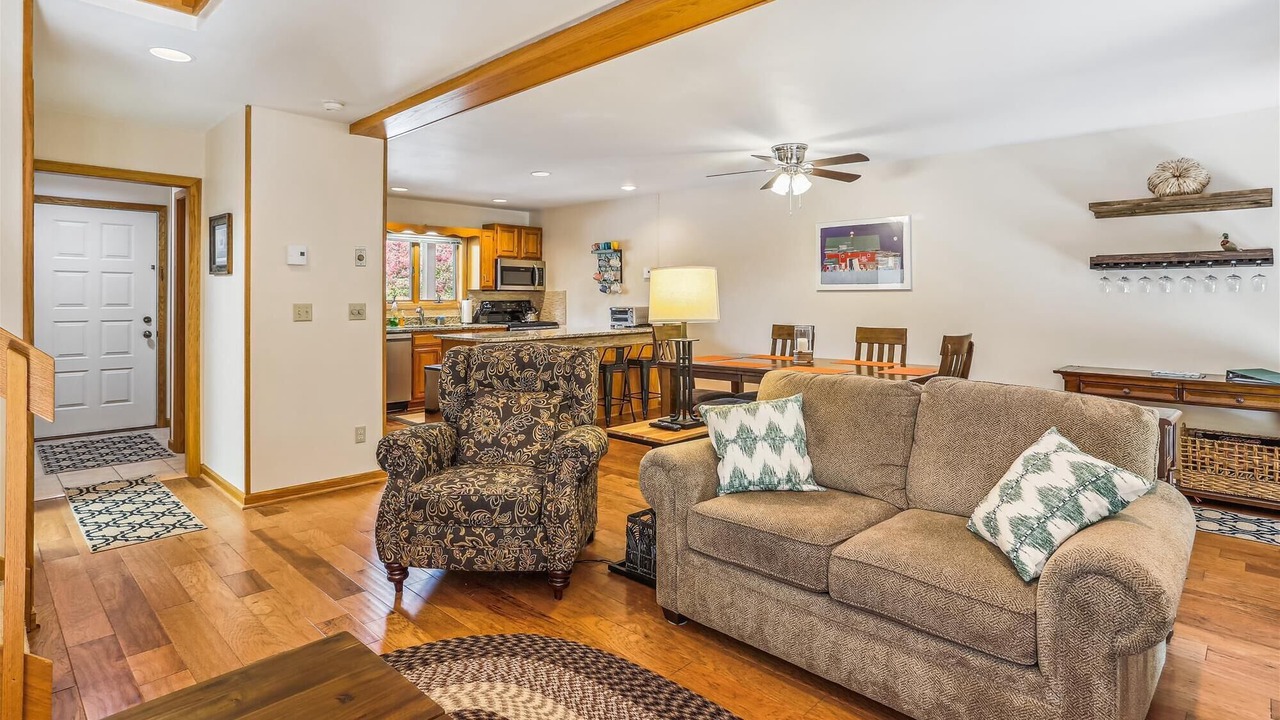 Photo of Livingroom in Canaan Valley