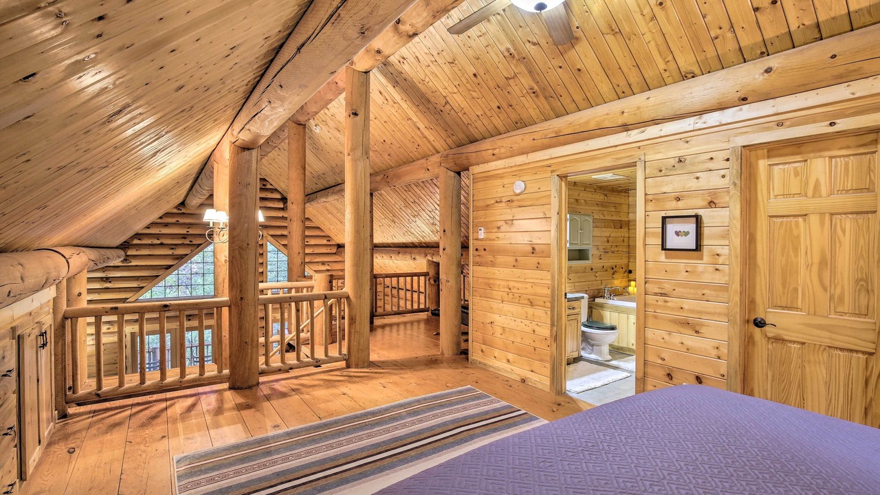 Photo of Bedroom in Lake City