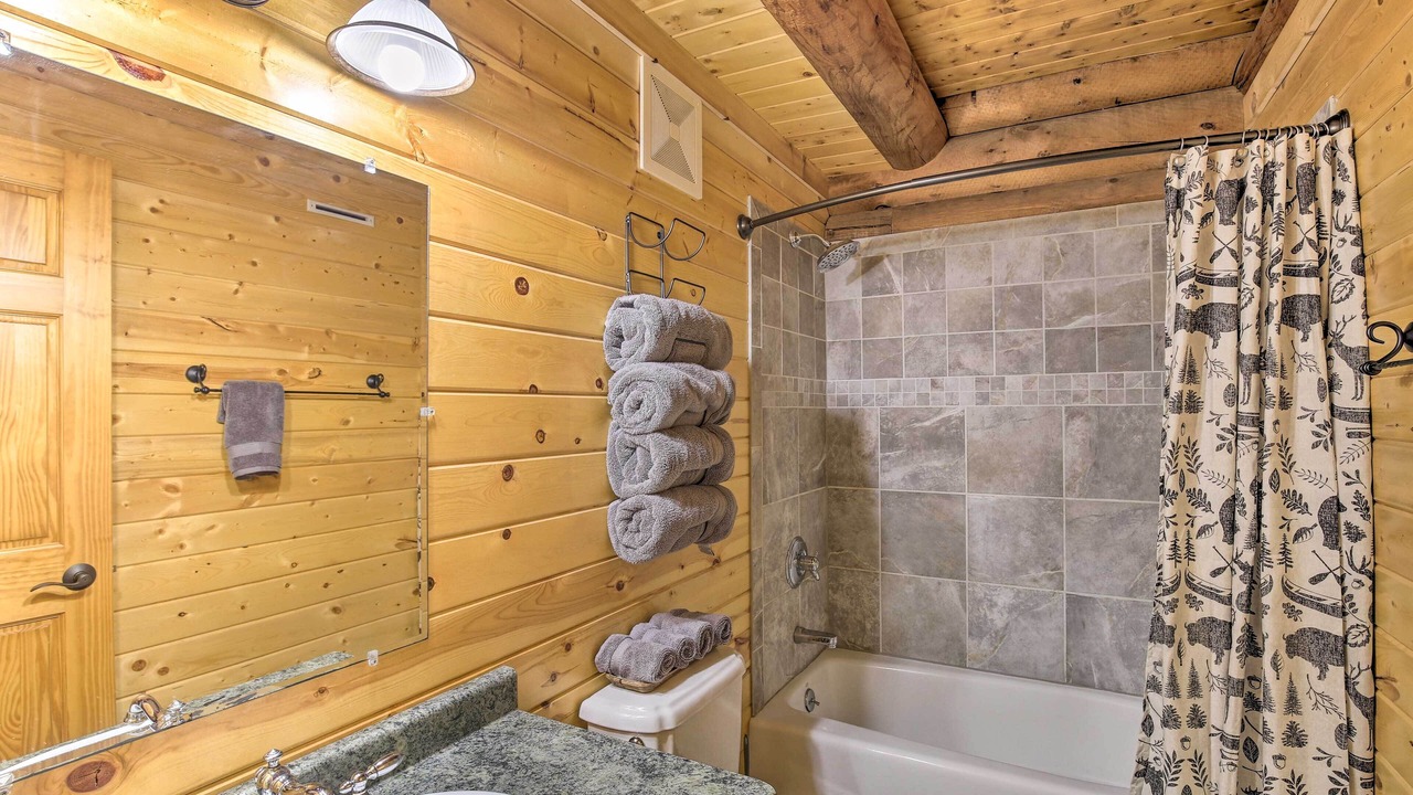 Photo of Bathroom in Lake City