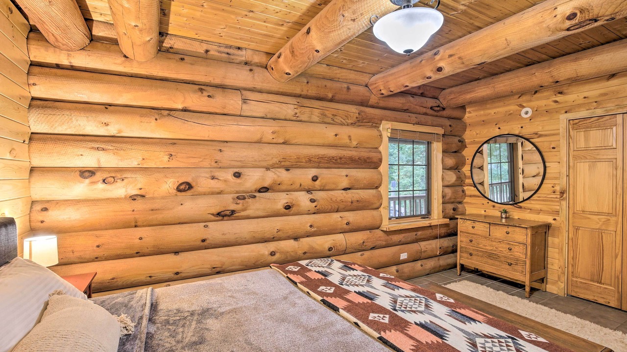 Photo of Bedroom in Lake City