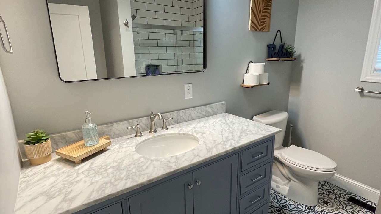 Photo of Bathroom in Clear Lake