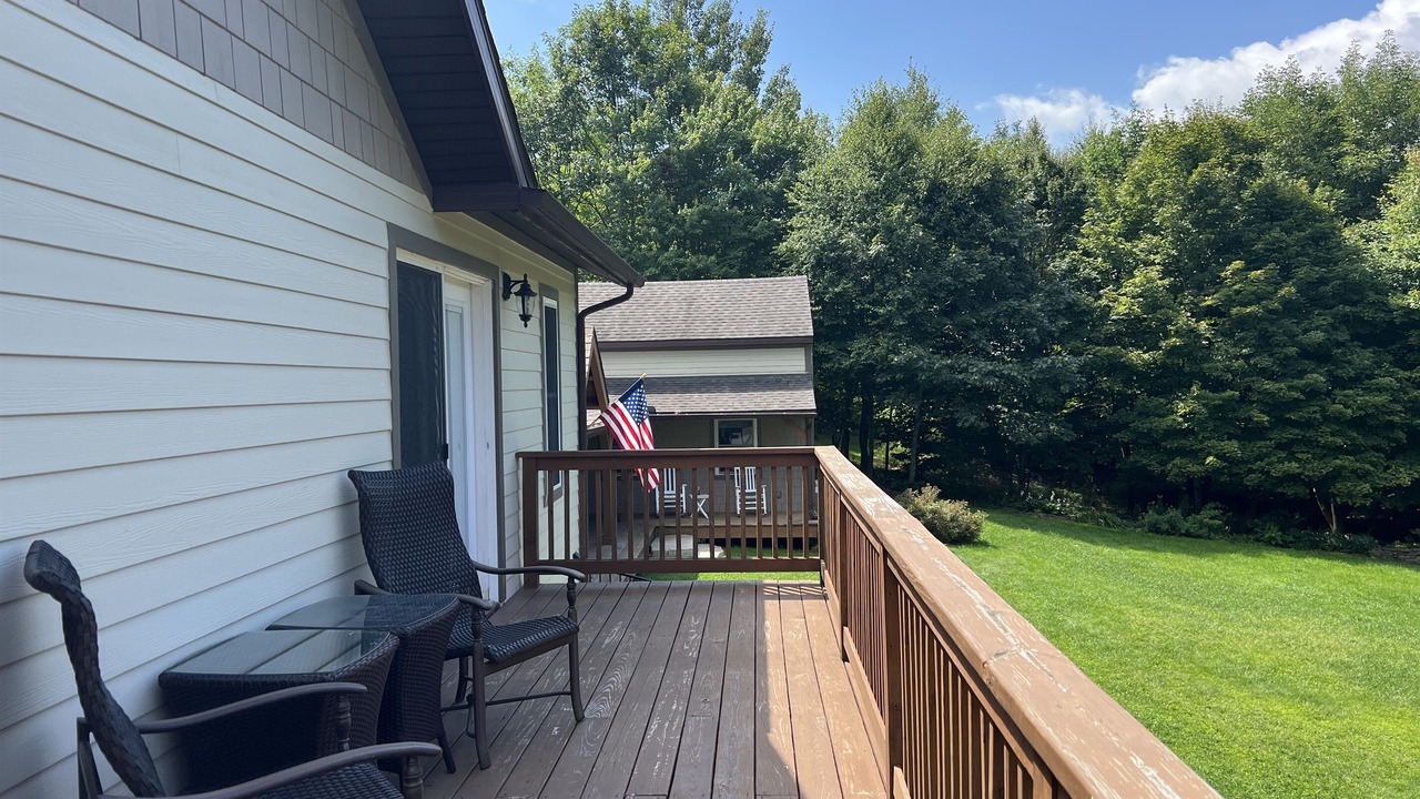 Photo of Patio Balcony in Mount Vision