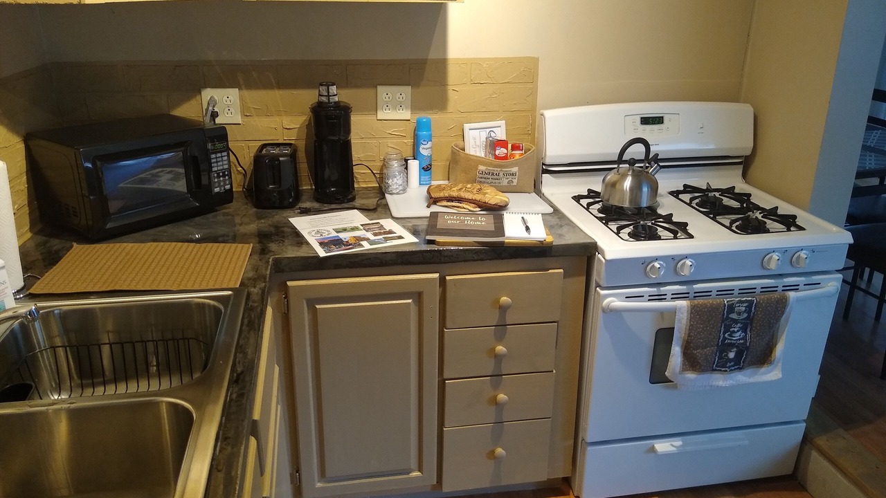 Photo of Kitchen in Gandeeville
