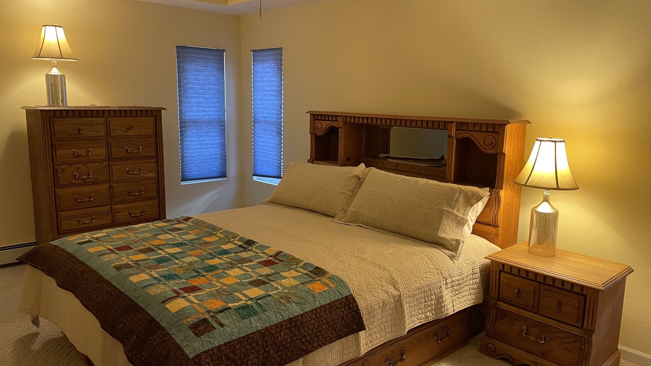 Photo of Bedroom in Raton