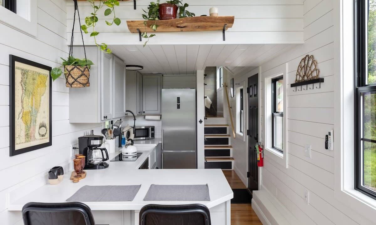 Photo of Kitchen in Johnson