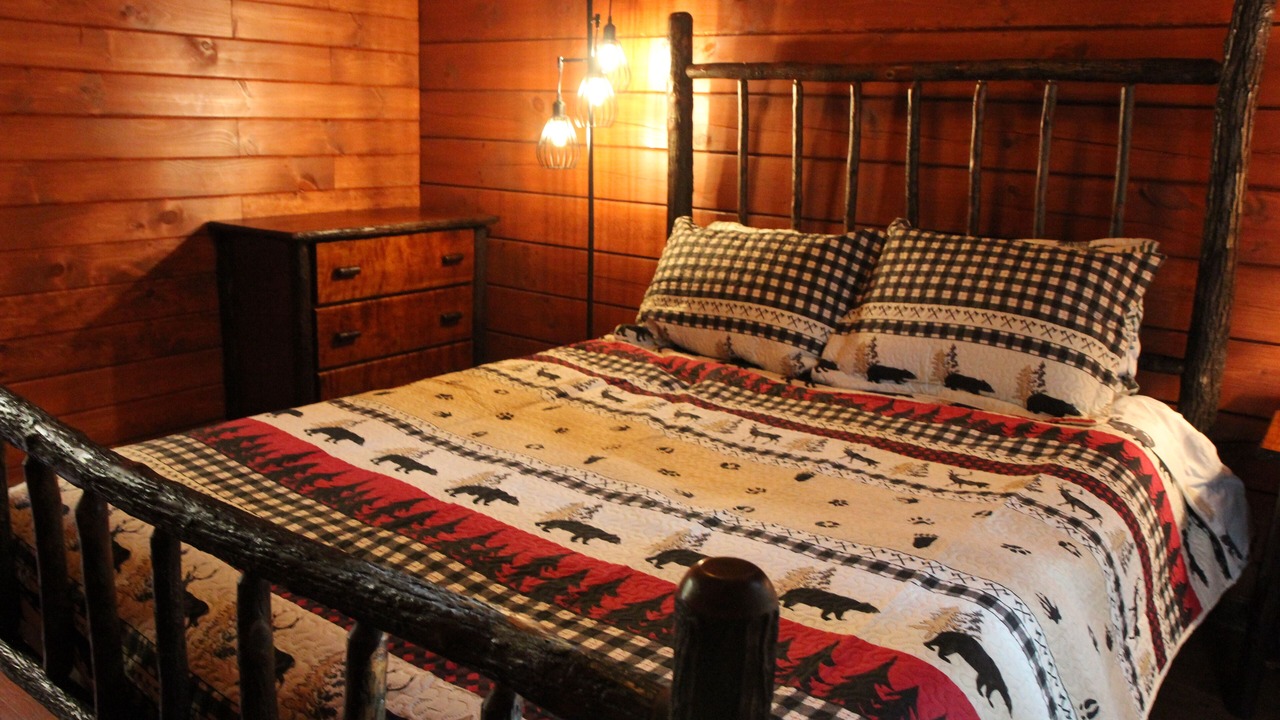 Photo of Bedroom in Jay