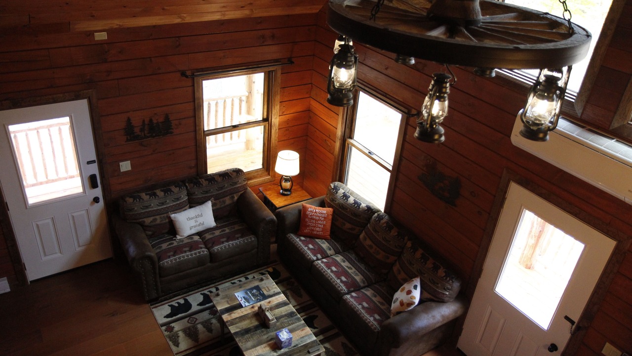 Photo of Livingroom in Jay