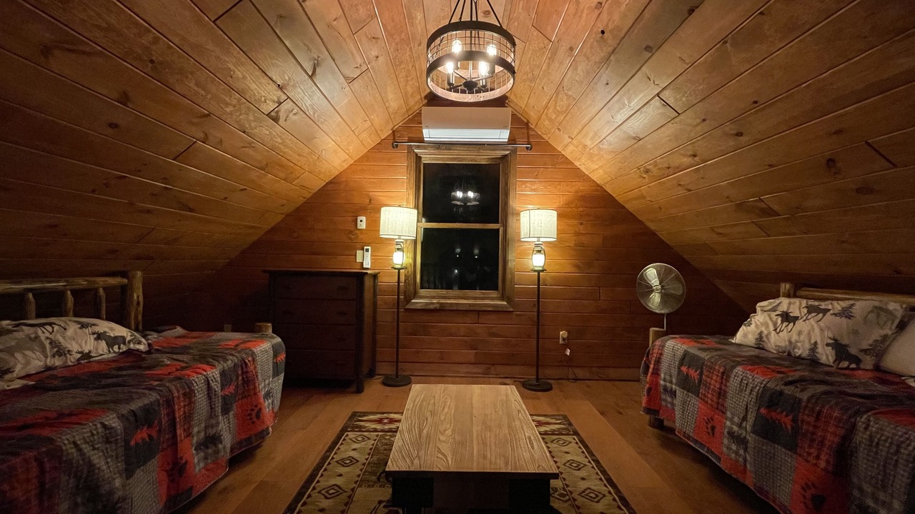 Photo of Bedroom in Jay
