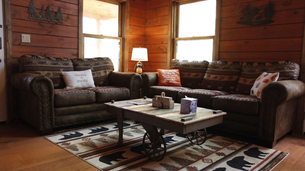 Photo of Livingroom in Jay