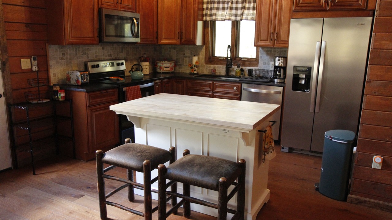 Photo of Kitchen in Jay