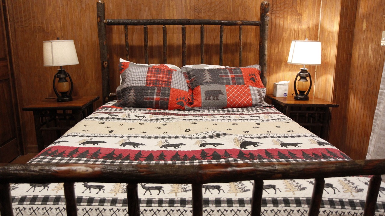 Photo of Bedroom in Jay