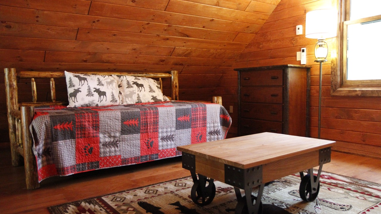 Photo of Bedroom in Jay