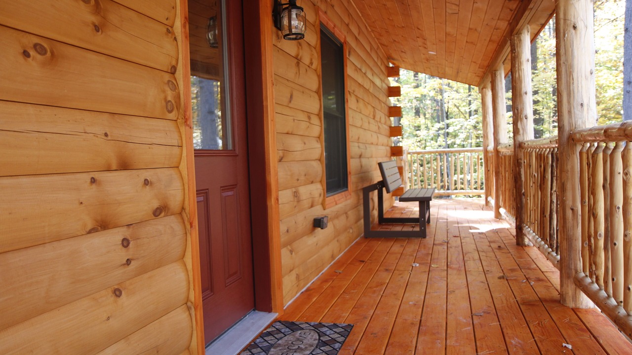 Photo of Patio Balcony in Jay