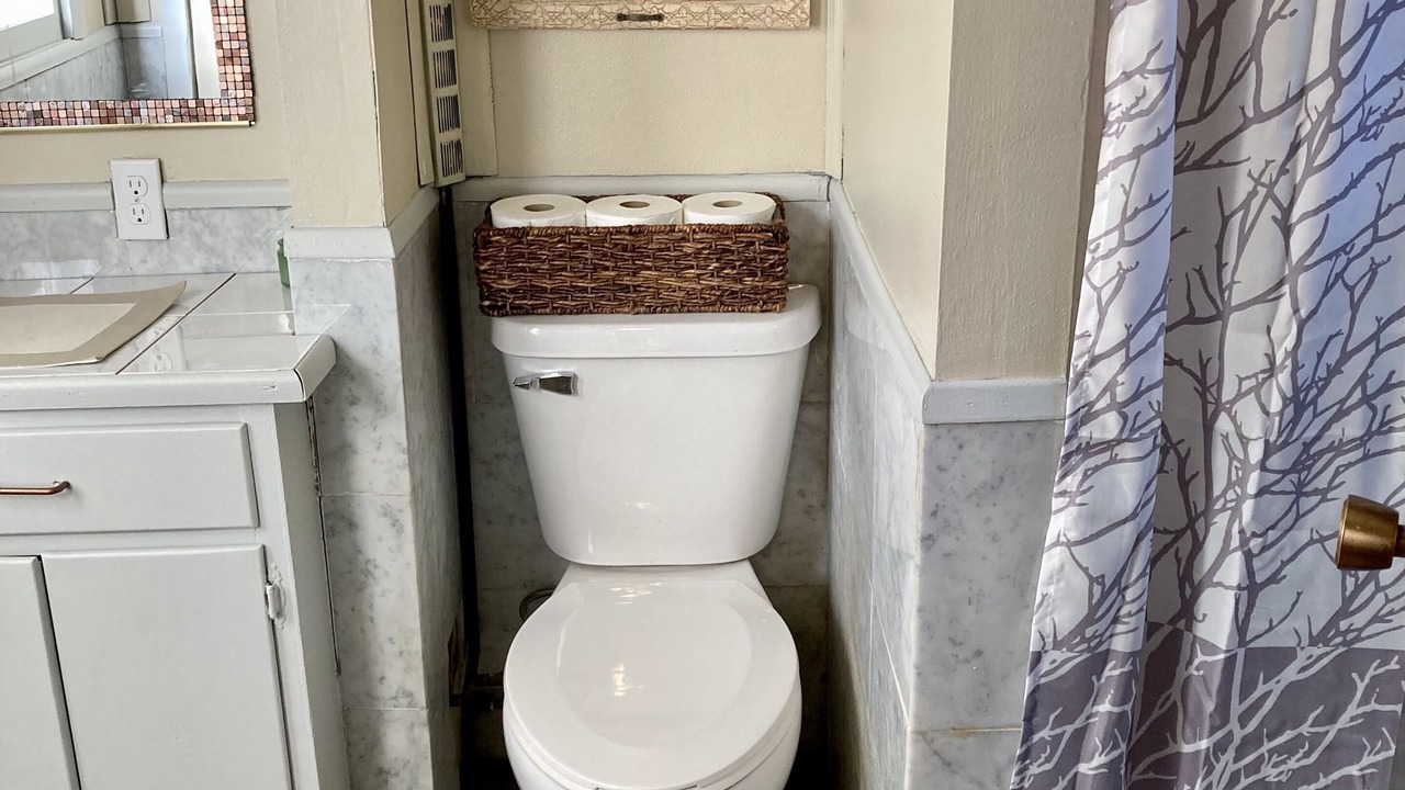 Photo of Bathroom in Isle