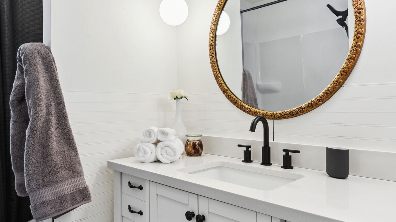 Photo of Bathroom in Annandale