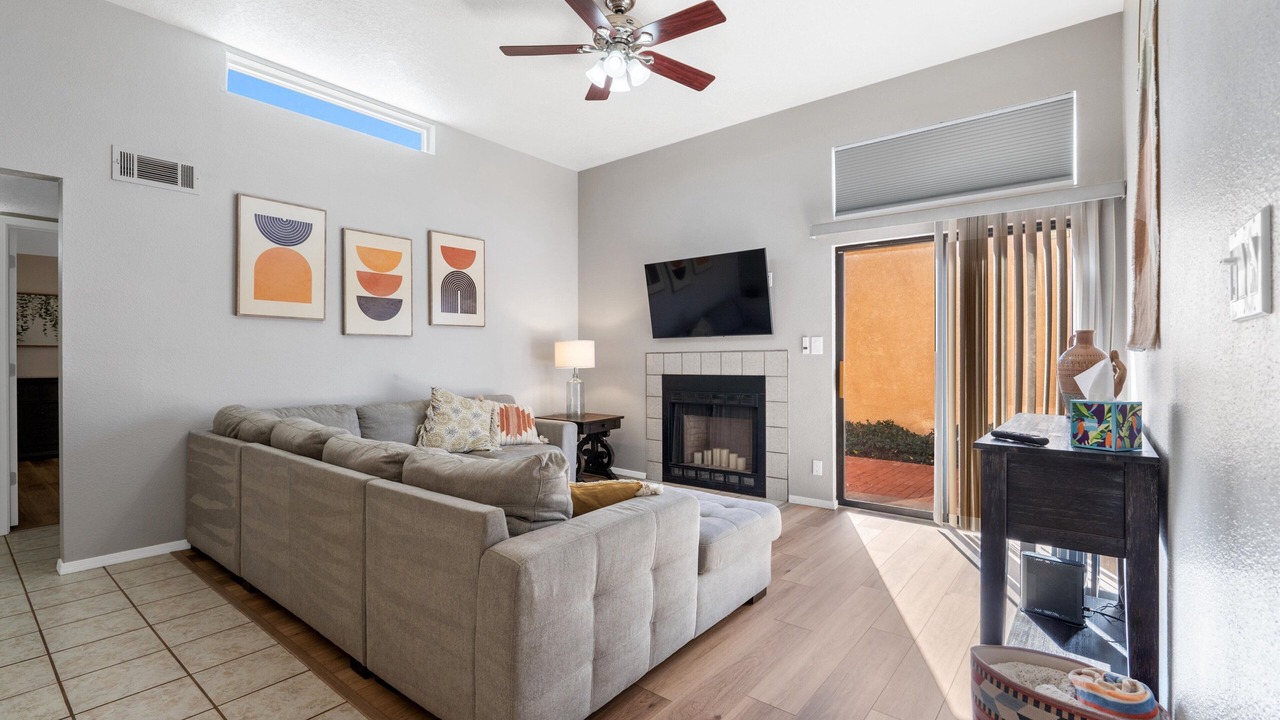 Photo of Livingroom in Oso Grande