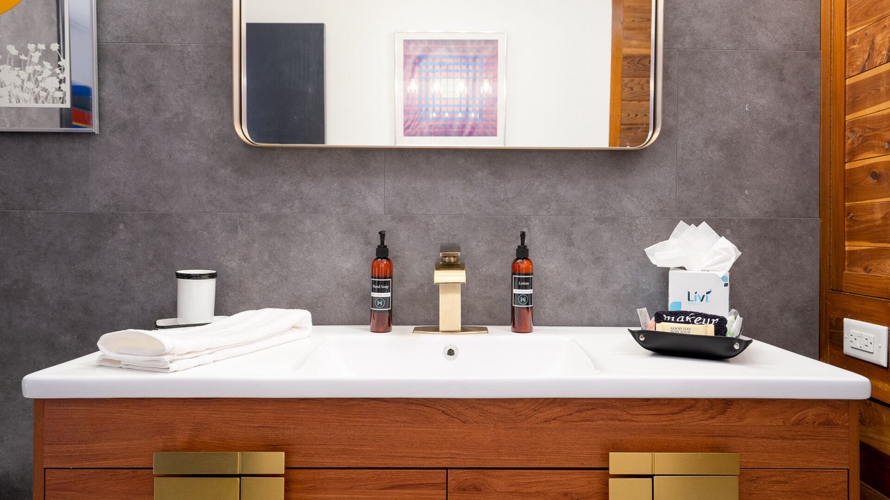 Photo of Bathroom in Seward