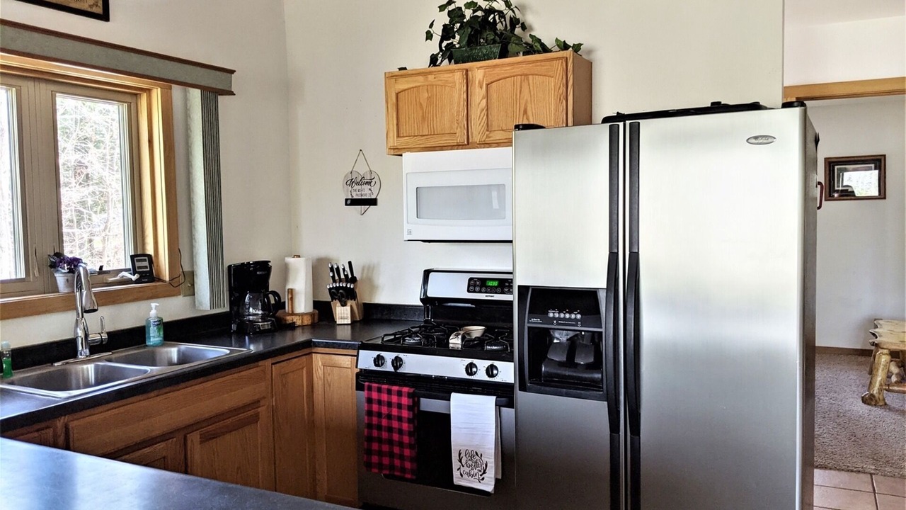 Photo of Kitchen in Park Falls