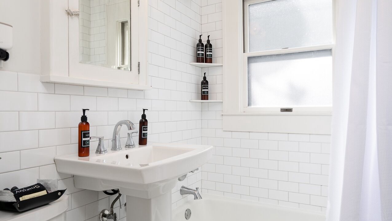 Photo of Bathroom in Fulton