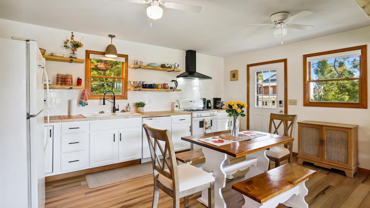 Photo of Kitchen in Canaan Valley
