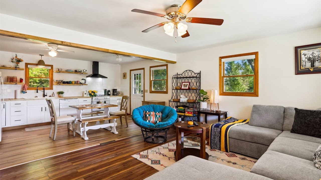 Photo of Livingroom in Canaan Valley