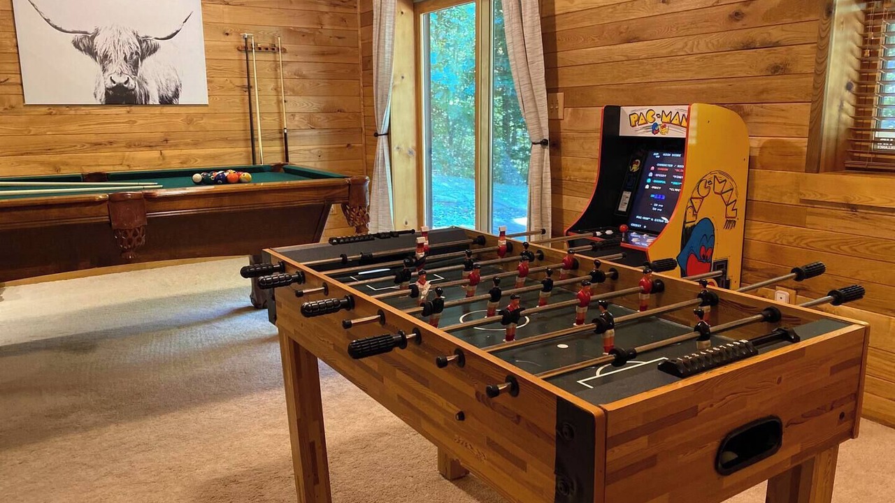 Photo of Bedroom in Laurelville