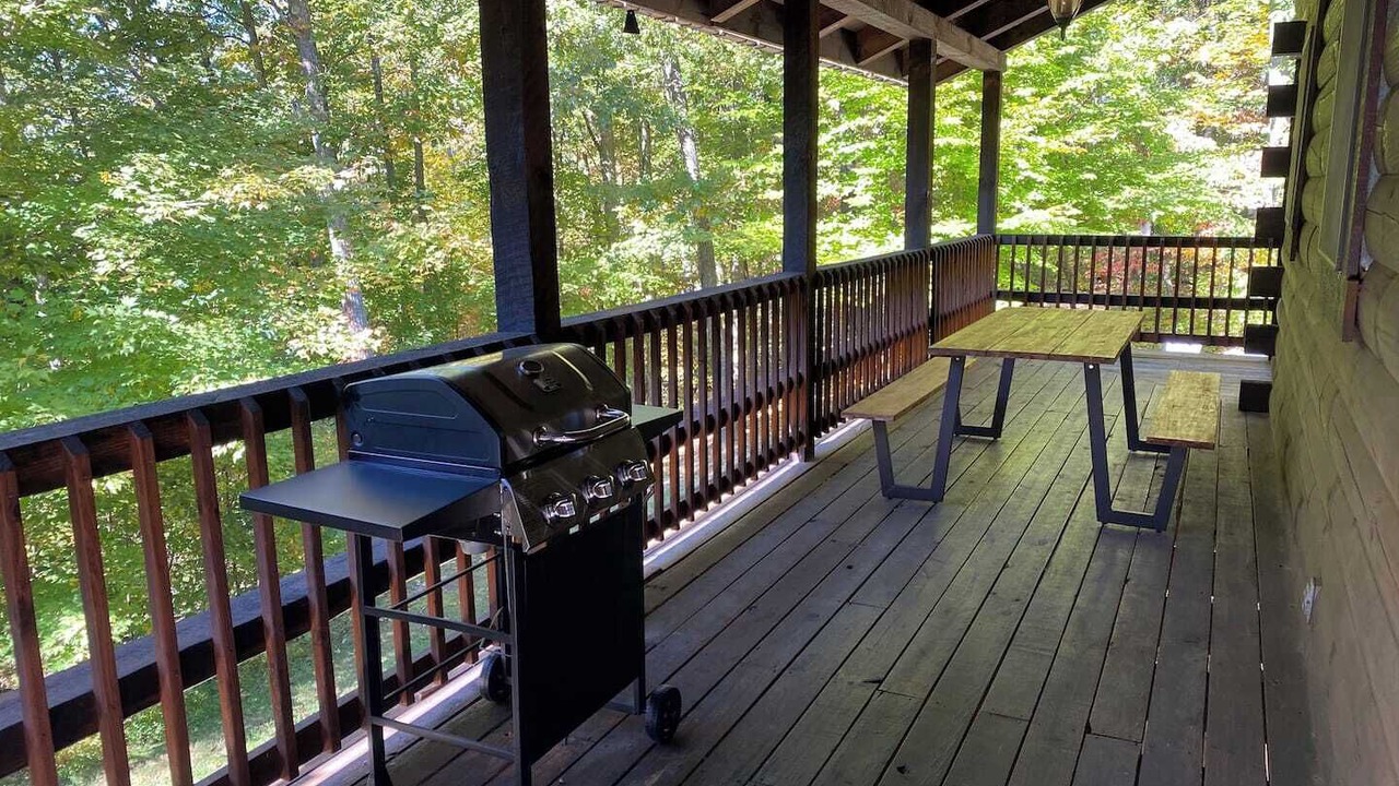 Photo of Outdoor in Laurelville