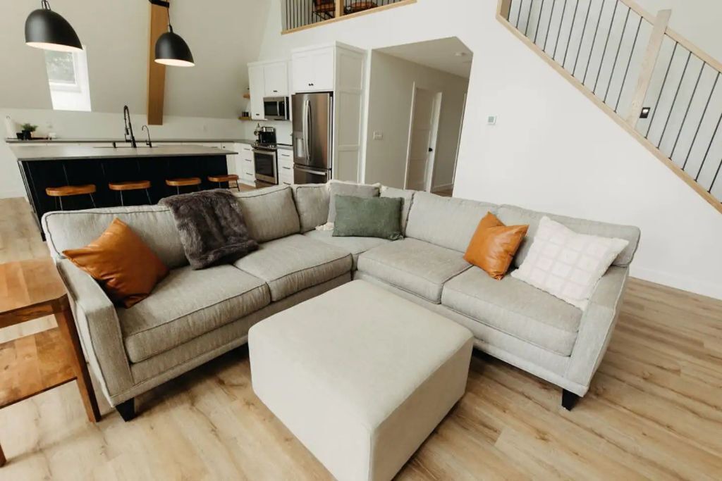 Photo of Livingroom in Alexandria