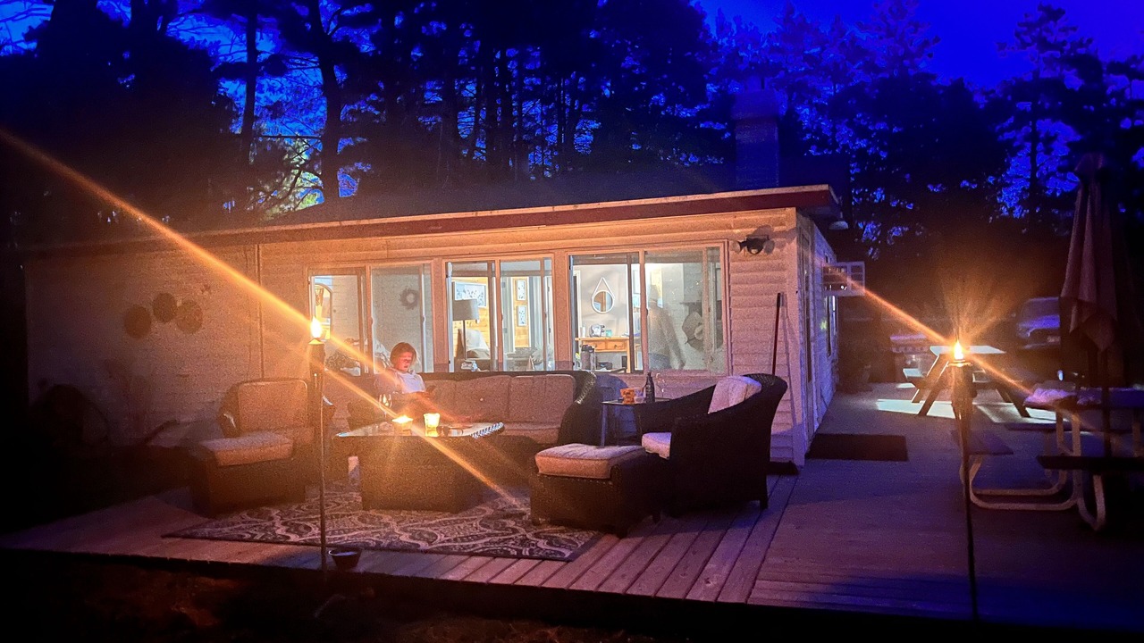 Photo of Patio Balcony in Black River Falls