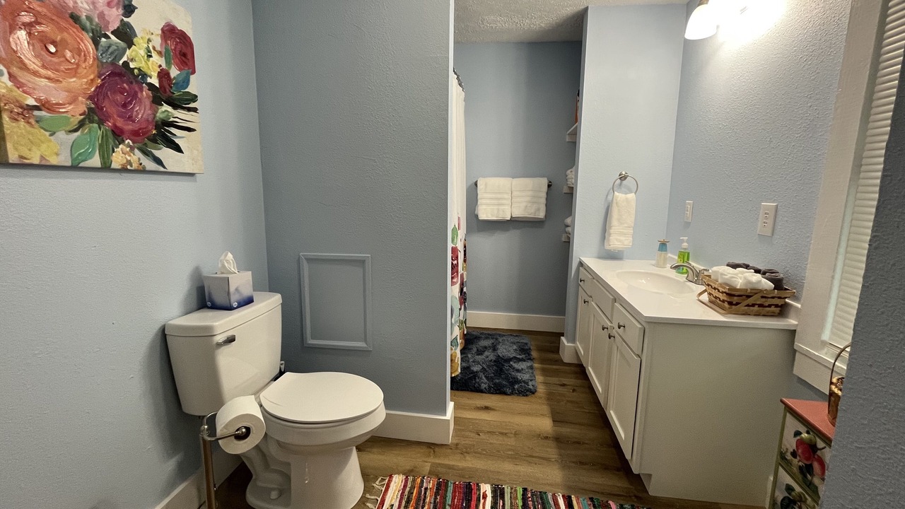 Photo of Bathroom in Radford