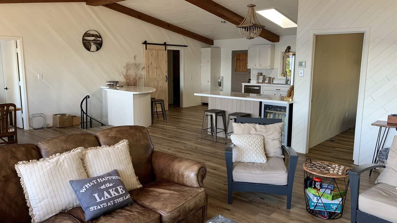 Photo of Livingroom in Pequot Lakes