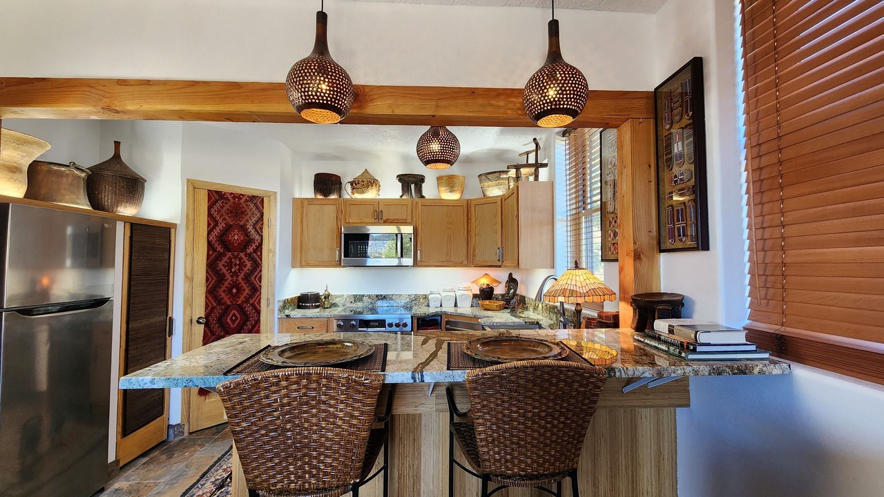 Photo of Kitchen in Canoncito