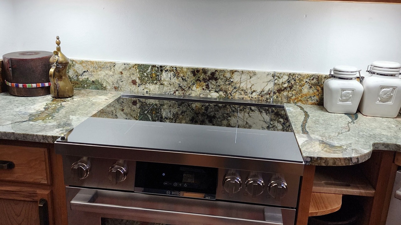 Photo of Kitchen in Canoncito