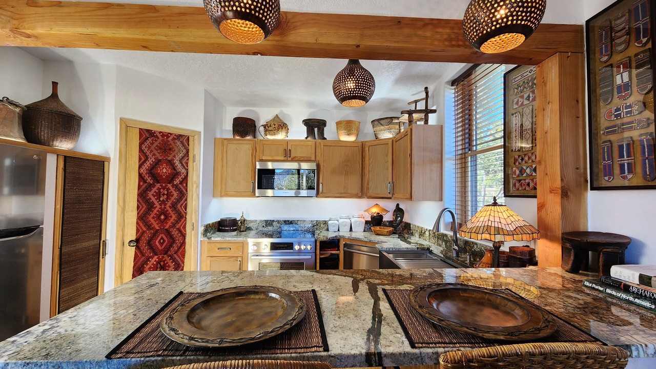 Photo of Kitchen in Canoncito