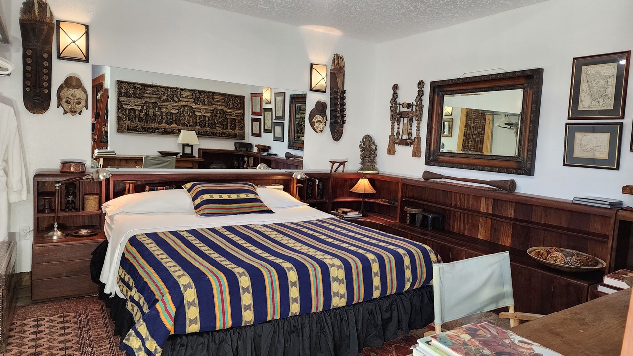 Photo of Bedroom in Canoncito