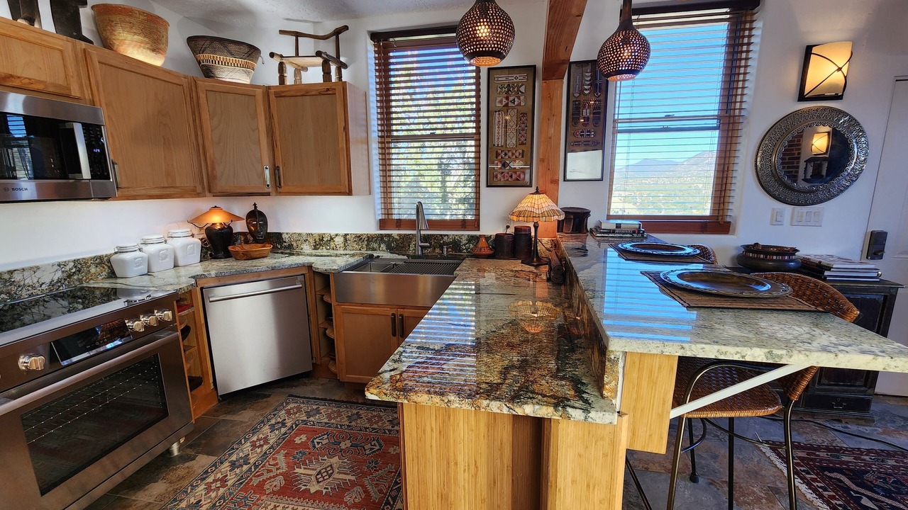 Photo of Kitchen in Canoncito