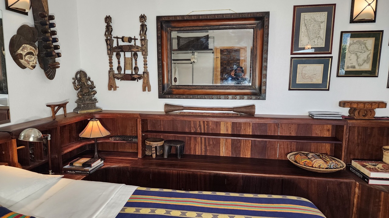 Photo of Bedroom in Canoncito