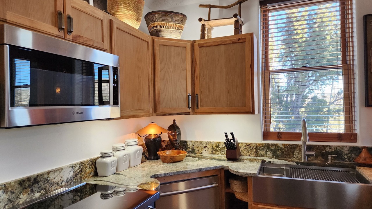 Photo of Kitchen in Canoncito