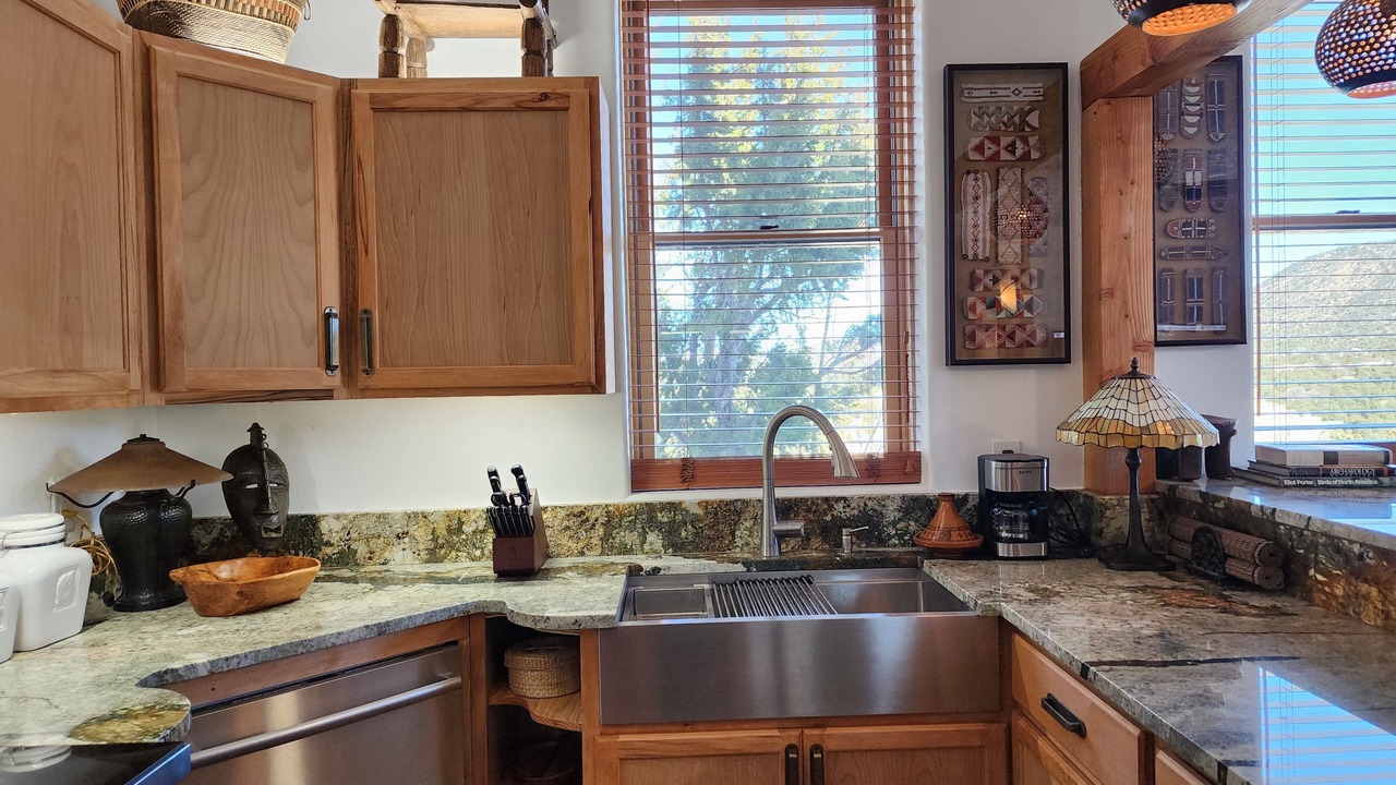 Photo of Kitchen in Canoncito