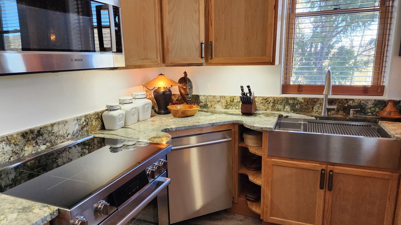 Photo of Kitchen in Canoncito