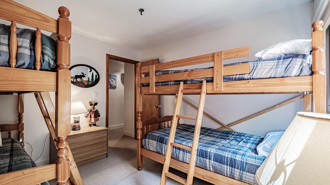 Photo of Bedroom in Sunday River Area