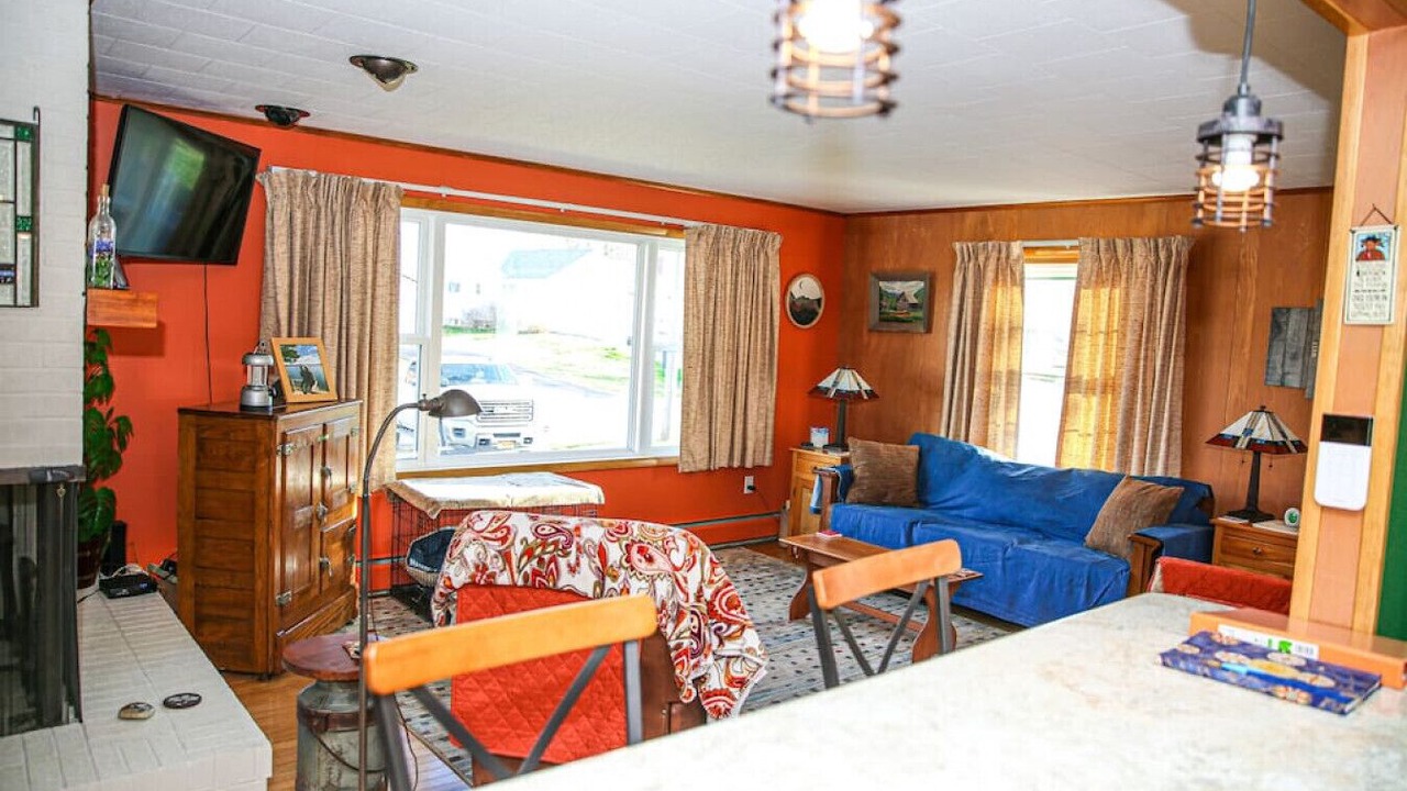 Photo of Livingroom in Peru