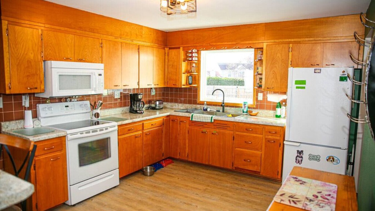 Photo of Kitchen in Peru