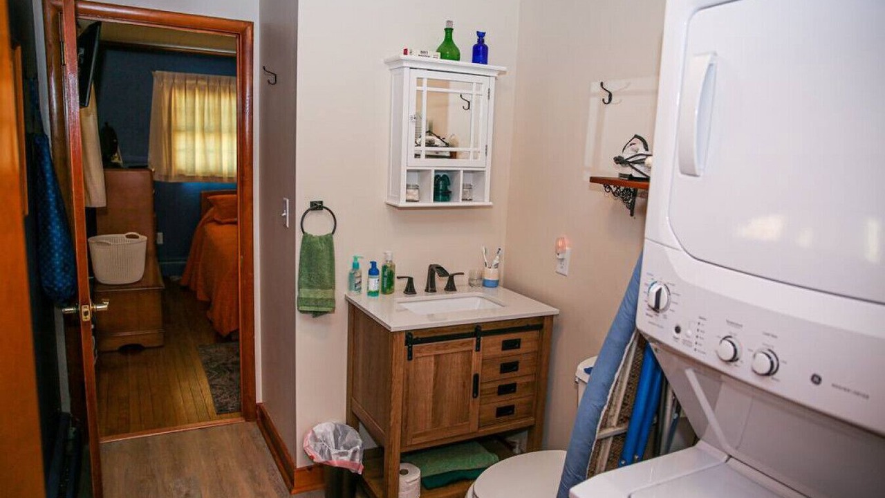 Photo of Bathroom in Peru