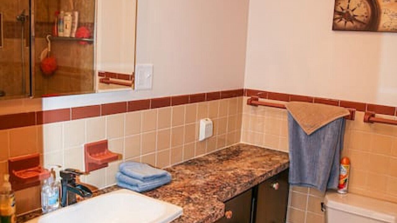Photo of Bathroom in Peru