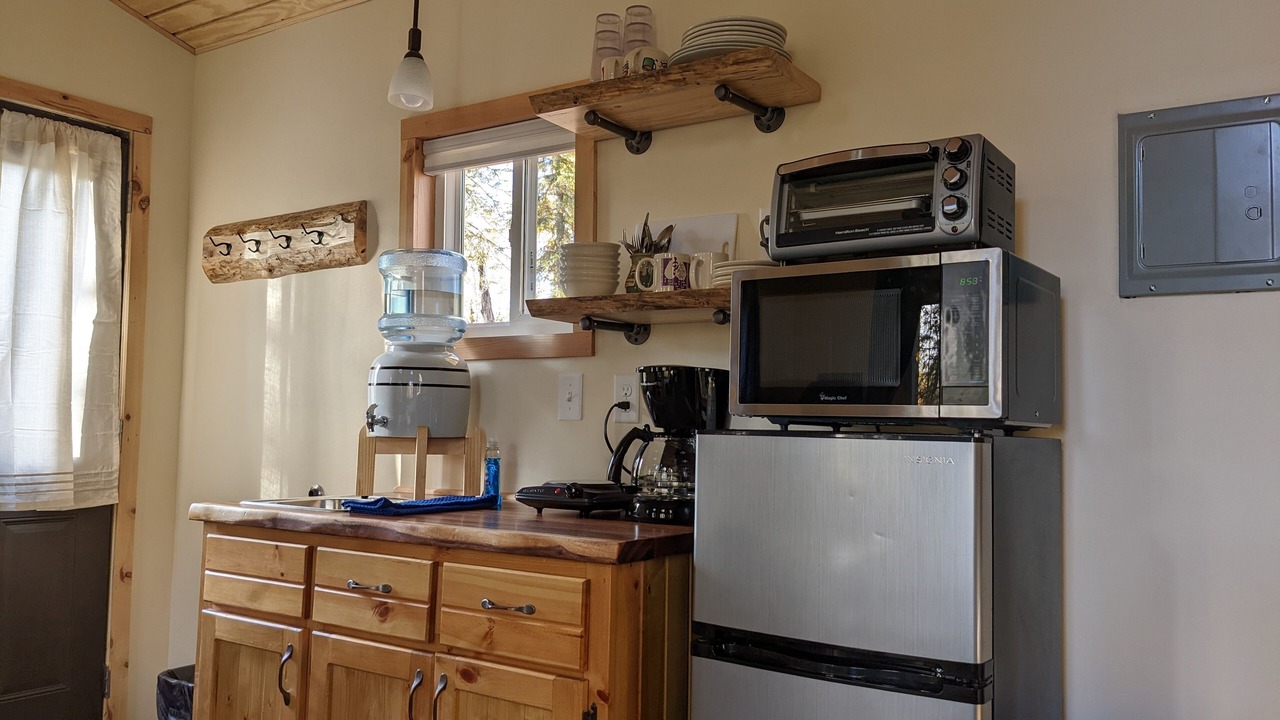 Photo of Kitchen in South Range
